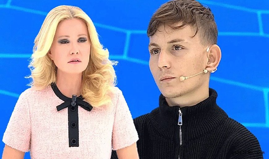 Hamid Yorulmaz'dan Müge Anlı'ya rest!