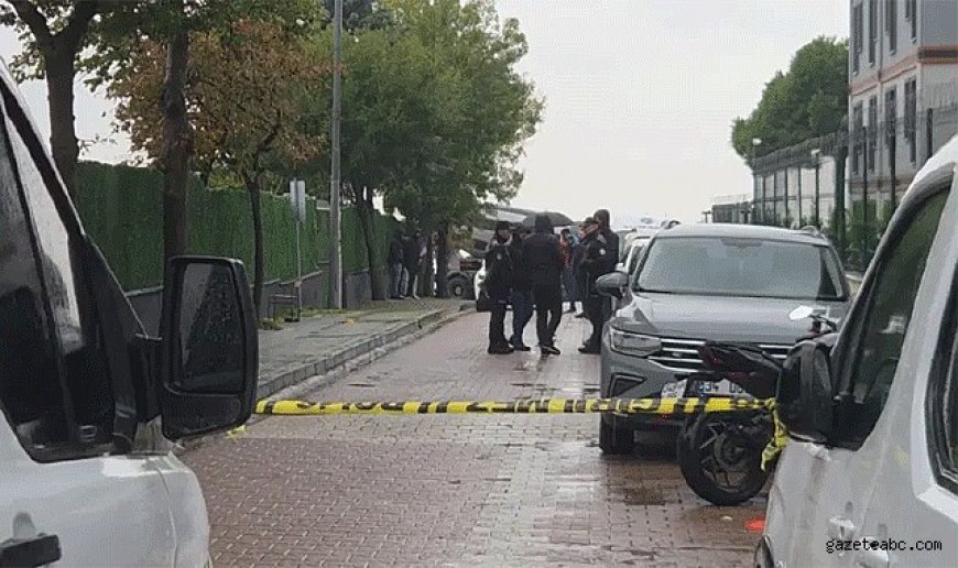Trafik tartışmasında bekçi veliyi vurdu