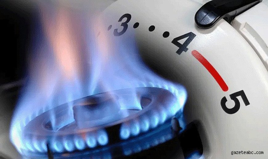 Doğalgaz desteğinde yeni dönem
