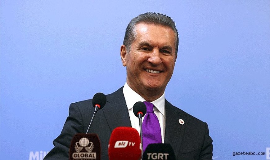 Sarıgül Yeni Parti’den İstifa Etti!