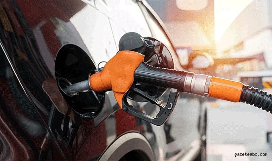Akaryakıta Üçlü Zam Geliyor!