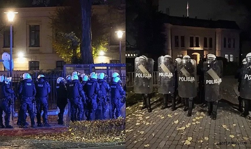 Polonya’da Anayasa Krizi!